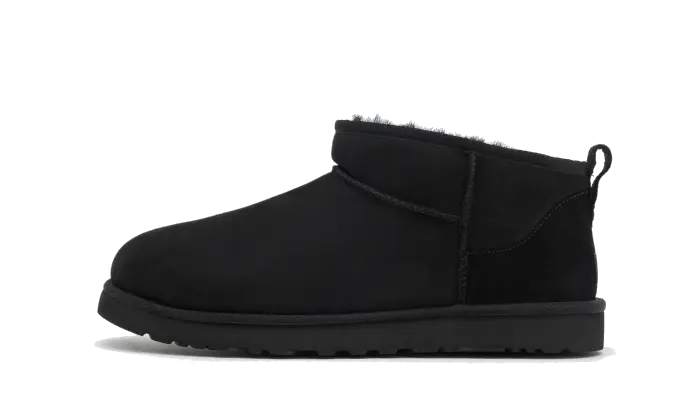 UGG Classic Ultra Mini Boot Black UGG