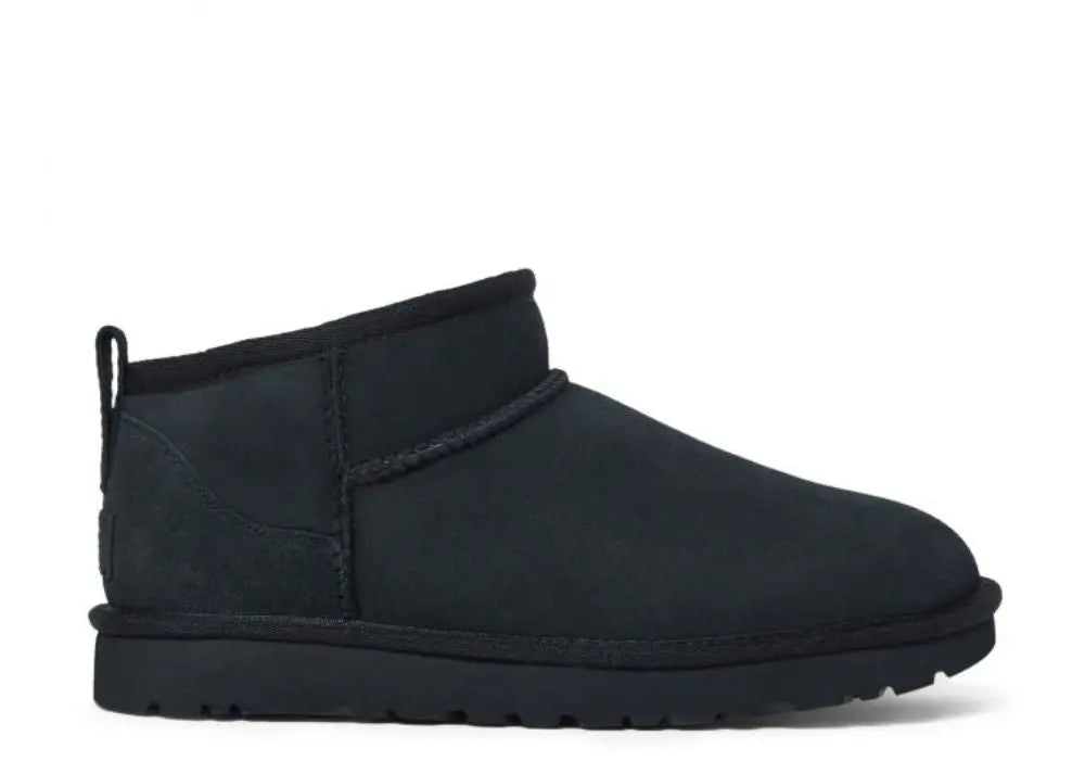 UGG Classic Ultra Mini Boot Black Ugg