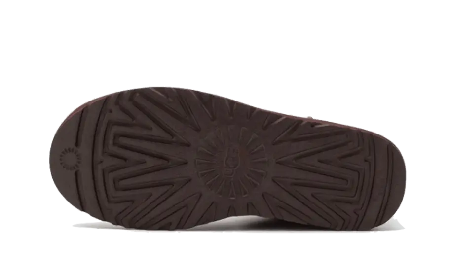 UGG Classic Ultra Mini Boot Burnt Cedar (Enfant) VOSneakers