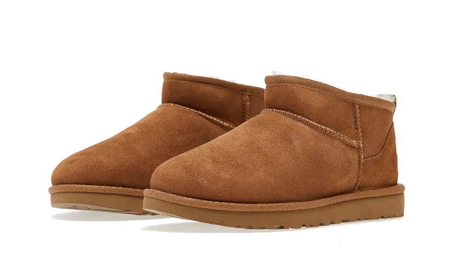 UGG Classic Ultra Mini Boot Chestnut UGG