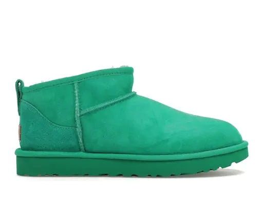 UGG Classic Ultra Mini Boot Emerald Green (Women's) UGG