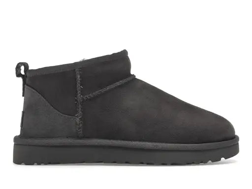 UGG Classic Ultra Mini Boot Grey (Women's) UGG