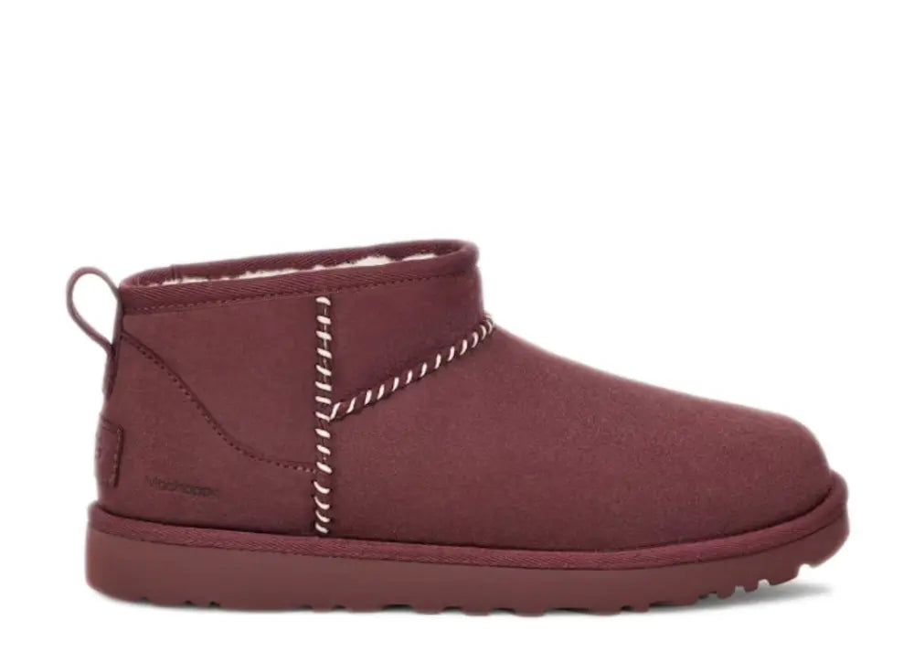 UGG Classic Ultra Mini Boot Madhappy Wild Grape Ugg