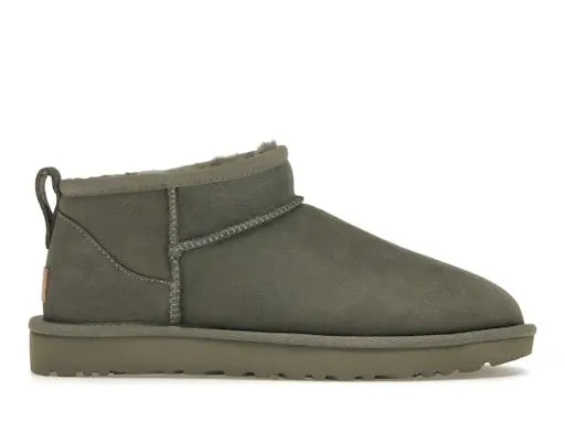 UGG Classic Ultra Mini Boot Moss Green (Women's) UGG