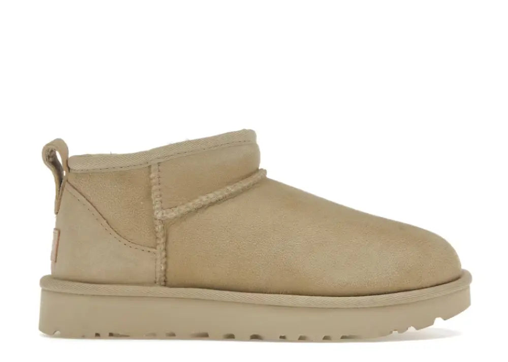 UGG Classic Ultra Mini Boot Mustard Seed Ugg