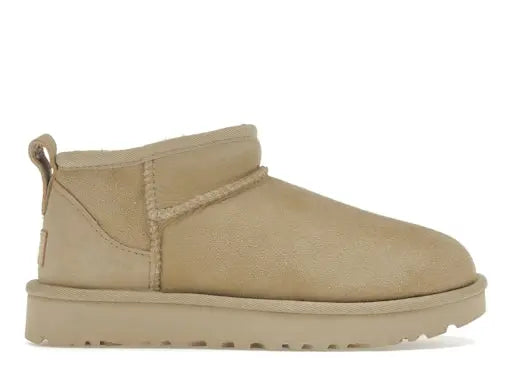 UGG Classic Ultra Mini Boot Mustard Seed (Women's) UGG