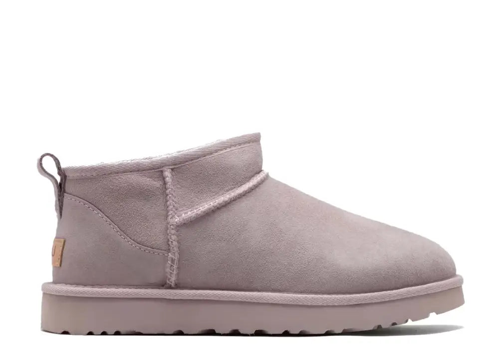 UGG Classic Ultra Mini Boot Pale Smoke Ugg