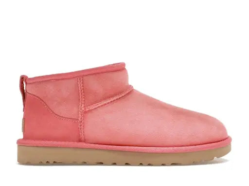 UGG Classic Ultra Mini Boot Pink Blossom (Women's) UGG