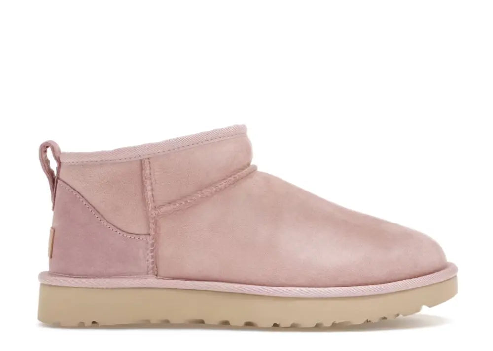 UGG Classic Ultra Mini Boot Rose Grey Ugg