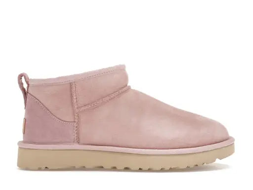 UGG Classic Ultra Mini Boot Rose Grey (Women's) UGG