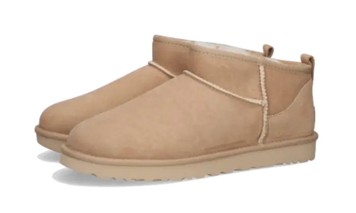 UGG Classic Ultra Mini Boot Sand VOSneakers