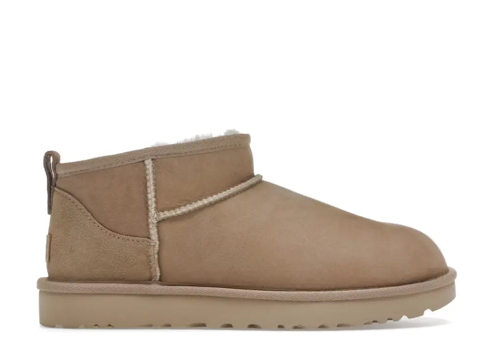 UGG Classic Ultra Mini Boot Sand Ugg