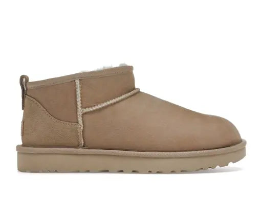 UGG Classic Ultra Mini Boot Sand (Women's) UGG