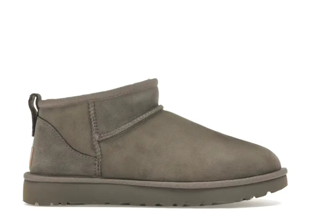UGG Classic Ultra Mini Boot Smoke Plume Ugg