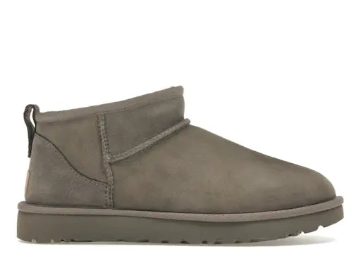 UGG Classic Ultra Mini Boot Smoke Plume (Women's) UGG