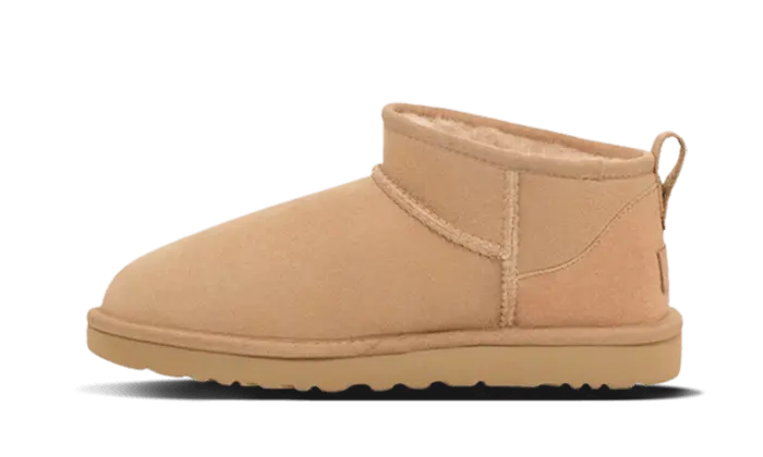 UGG Classic Ultra Mini Brown Driftwood UGG