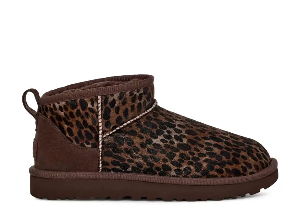 UGG Classic Ultra Mini Caspian Boot Burnt Cedar Ugg