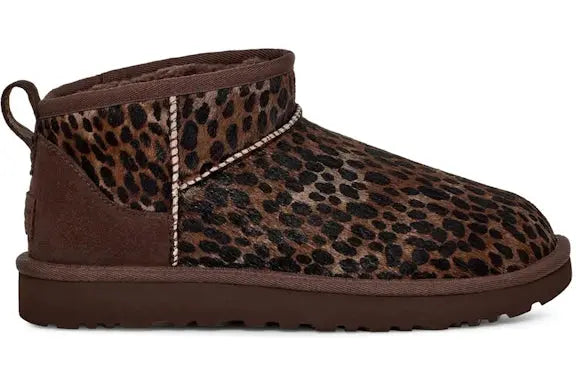 UGG Classic Ultra Mini Caspian Boot Burnt Cedar (Women's) UGG