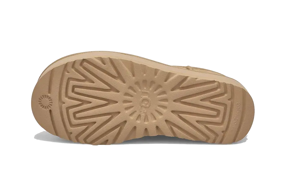 UGG Classic Ultra Mini Platform Boot Mustard Seed UGG