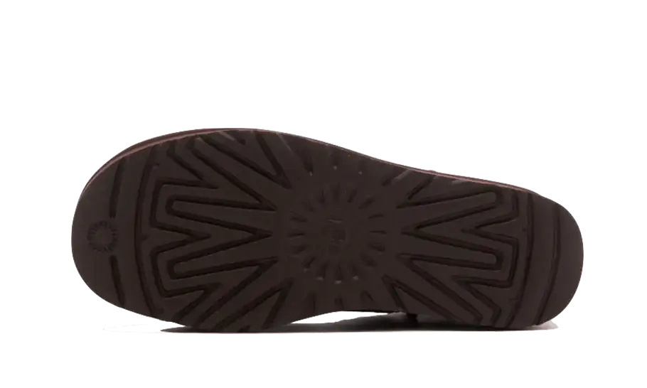 UGG Classic Ultra Mini Platform Burnt Cedar VOSneakers