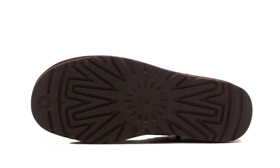 UGG Classic Ultra Mini Platform Burnt Cedar UGG