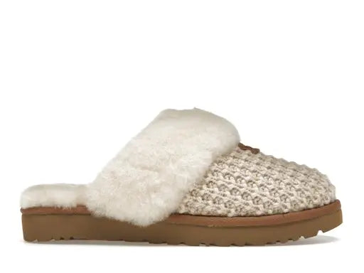 UGG Cozy Slipper Cream (Women's) UGG