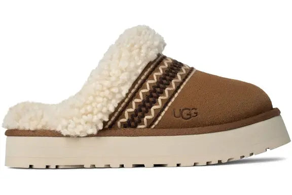 UGG Disquette Atherson Slipper Chestnut (Women's) UGG