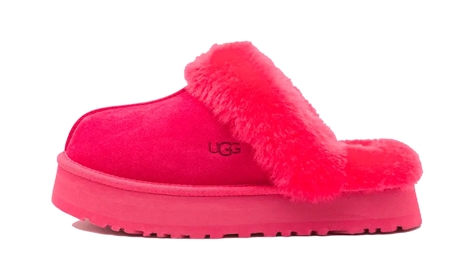 UGG Disquette Slipper Pink Glow UGG