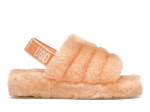 UGG Fluff Yeah Slide Scallop (Women's) UGG
