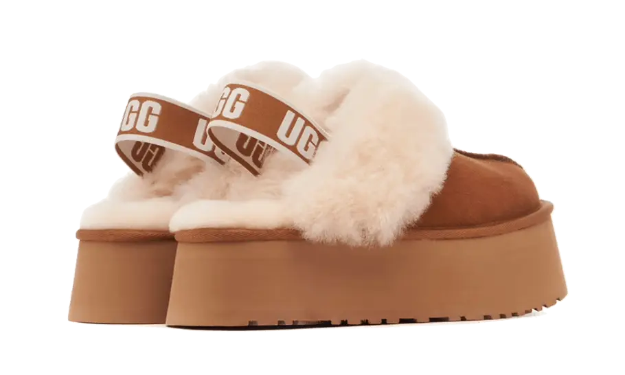 UGG Funkette Slipper Chestnut UGG
