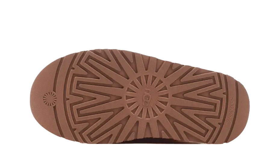 UGG Funkette Slipper Chestnut UGG