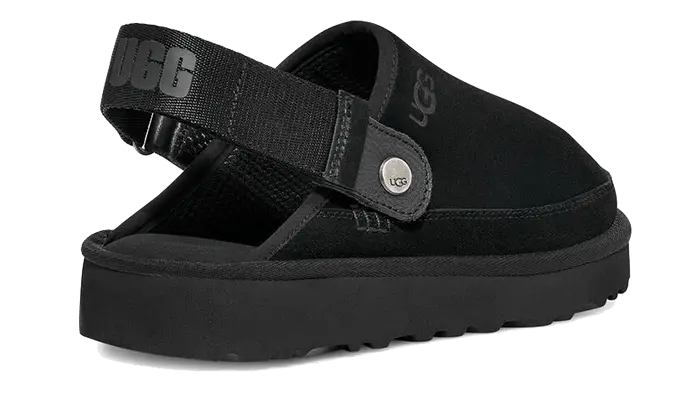 UGG Goldencoast Clog Black UGG