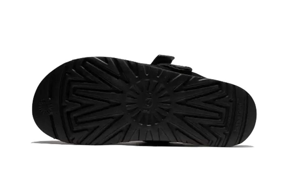 UGG Goldenstar Clog Black VOSneakers