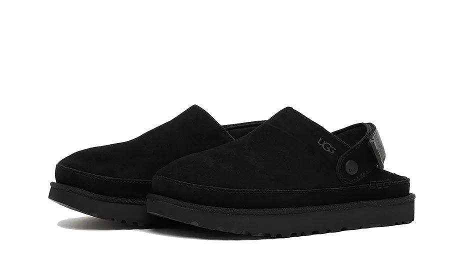 UGG Goldenstar Clog Black UGG