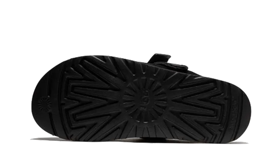 UGG Goldenstar Clog Black UGG