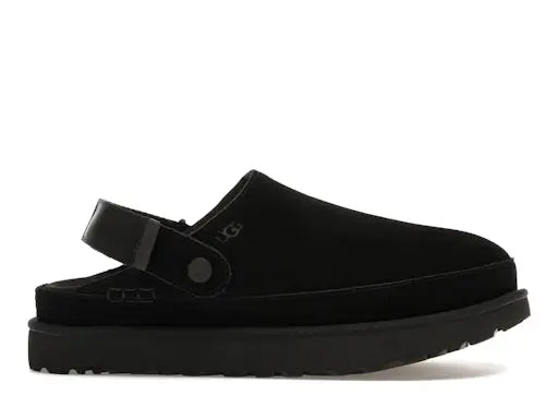 UGG Goldenstar Clog Black (Women's) UGG