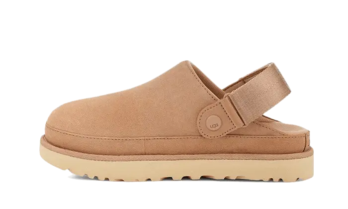 UGG Goldenstar Clog Driftwood UGG