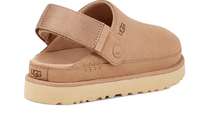 UGG Goldenstar Clog Driftwood UGG