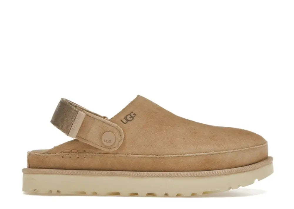 UGG Goldenstar Clog Driftwood Ugg