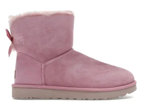 UGG Mini Bailey Bow IIDusty Orchid (Women's) UGG