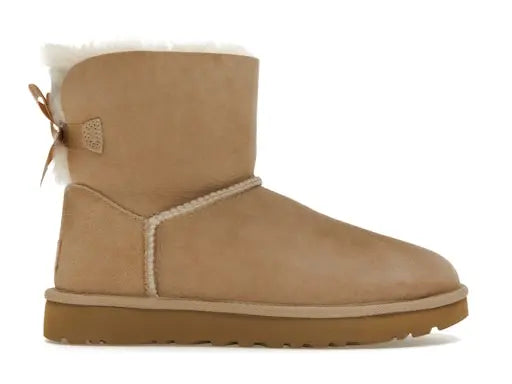UGG Mini Bailey Bow IISand (Women's) UGG