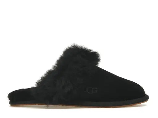 UGG Scuff Sis Slipper Black (Women's) UGG