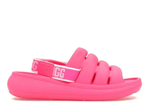 UGG Sport Yeah Slide Taffy Pink (Women's) UGG