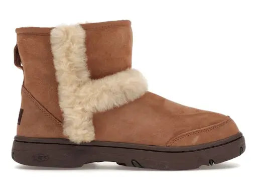 UGG Sunburst Mini Boot Chestnut (Women's) UGG