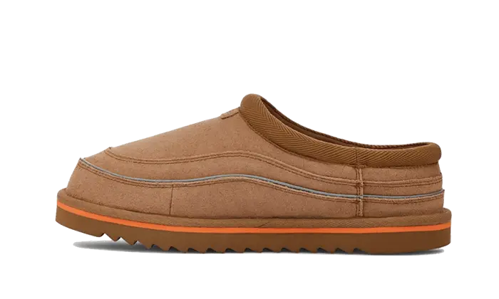 UGG Tasman Cali Wave Chestnut Orange Soda UGG