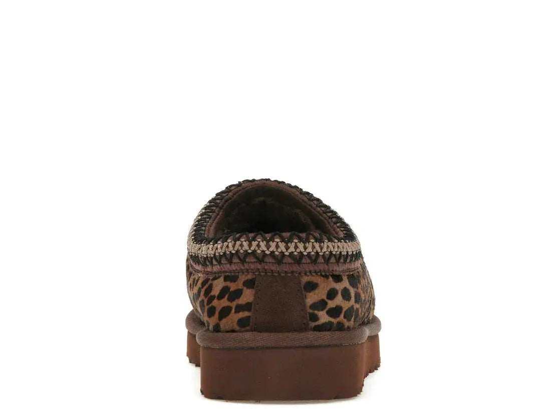 UGG Tasman Slipper Caspian Burnt Cedar VOSneakers