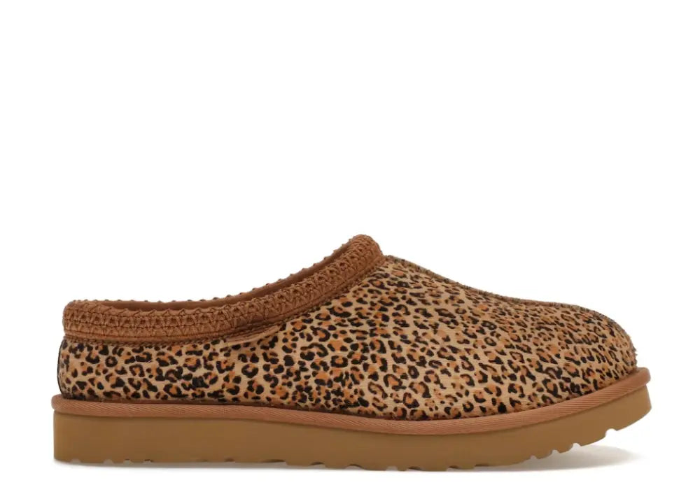 UGG Tasman Slipper Leopard Ugg