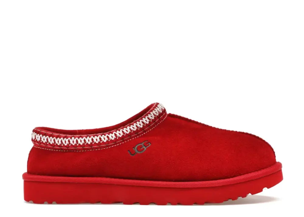 UGG Tasman Slipper Samba Red Ugg