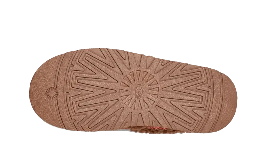 UGG Tazz Braid Hardwood VOSneakers