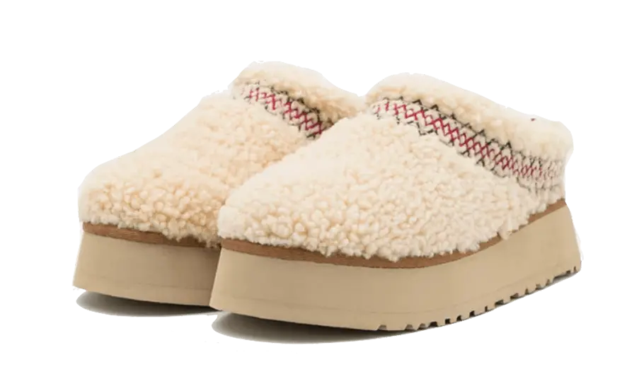 UGG Tazz Braid Natural VOSneakers